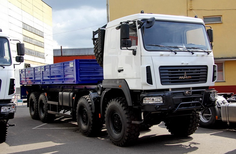 МАЗ-6362L